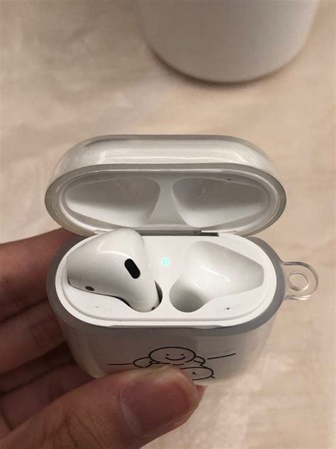 AirPods Gen 2 Wired Charging, Audio, Earphones on Carousell