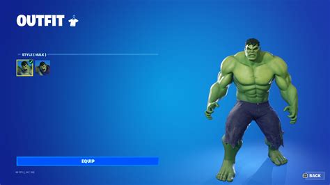 How to get the Incredible Hulk skin in Fortnite - Dot Esports