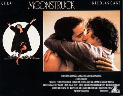 Moonstruck - Limelight Movie Art