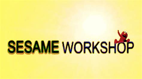 Sesame workshop logo - YouTube