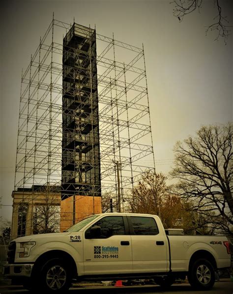 Shoring Tower Systems - Scaffolding Solutions