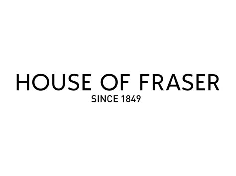 House Of Fraser Logo PNG vector in SVG, PDF, AI, CDR format