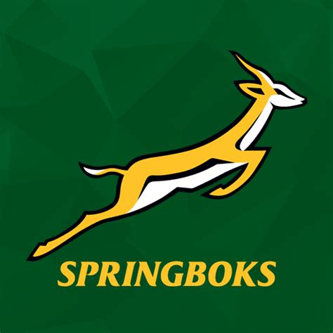 Springbok Logo 2022