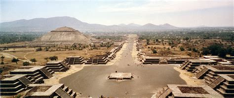 Images and Places, Pictures and Info: teotihuacan pyramids history