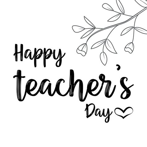 World Teachers Day Poster Design 11684874 Vector Art at Vecteezy