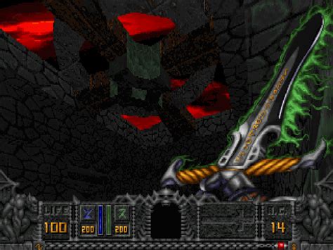 Hexen: Beyond Heretic Screenshots (hexenscn) - The Doom Wiki at ...