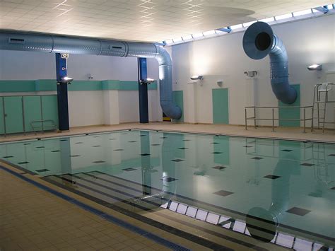 Sheerness Swimming Pool, Swale Borough C | Coleman & James