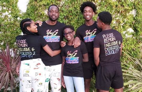 Zaire Wade Sends Beautiful Message to Zaya Amidst Gender Change - Heat ...