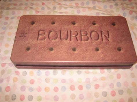 Big Versions of Things: Bourbon Biscuit Tin (Marks & Spencer, 2012)