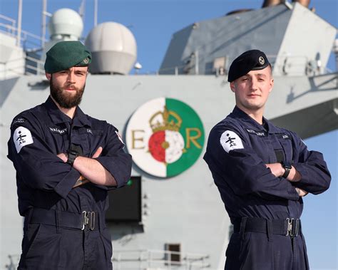 Royal Navy on Twitter: "Two sailors on @HMSQNLZ have run a marathon on ...