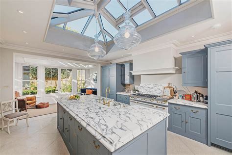 Kitchen Orangery Extensions | Hamptons