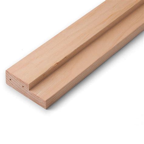 Masonite 36 in. x 80 in. Extension Jamb Kit-09307 - The Home Depot