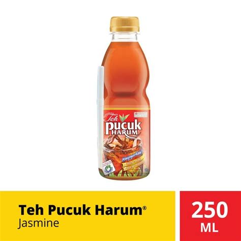 Pucuk Harum Jasmine Tea 250ml – BAKULAN