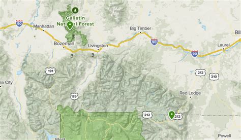 Livingston, Montana | List | AllTrails