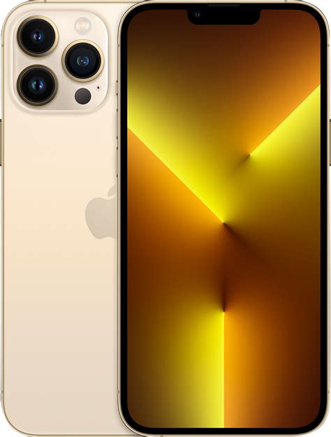 Questions and Answers: Apple iPhone 13 Pro Max 5G 256GB Gold (T-Mobile ...