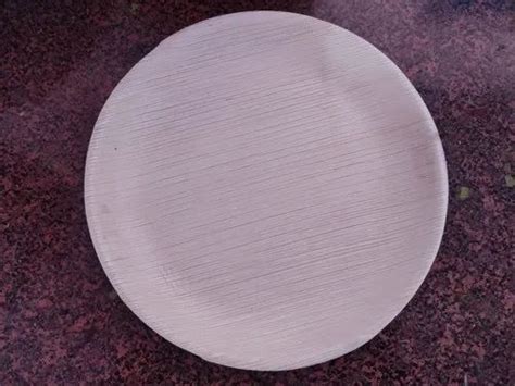 Areca Plates, Shape: Round at Rs 4.50/piece in Virudhunagar | ID ...