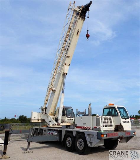 Hydraulic Truck Cranes / All Terrain Archives - Crane Solutions Inc