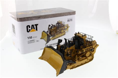 1:50 Cat D10 Dozer Next Generation, High Line Series, 85711 – CATmodels ...