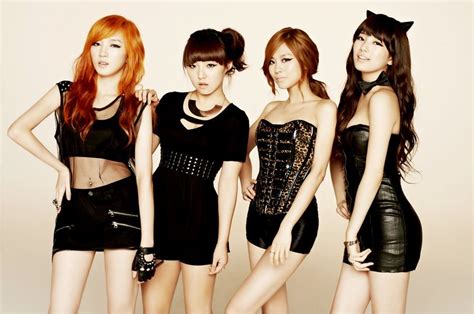 miss A Confirmed to Be Working on Comeback but Denies April Comeback ...