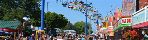 Wisconsin State Fair Park - Home of the Wisconsin State Fair | Business ...