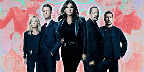 Law & Order: SVU Thinks Characters - And Viewers - Are Disposable