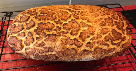 Tiger Bread Recipe | BakedInG | Copy Me That