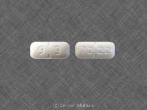 Fosinopril Pill Images - What does fosinopril look like? - Drugs.com