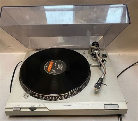 Technics - SL-D2 - Turntable - Catawiki