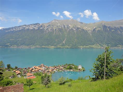 Brienz, Switzerland | Brienz, Natural landmarks, Switzerland