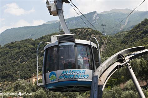 Malcesine-Monte Baldo Cable Car