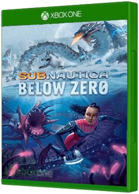 Subnautica: Below Zero Achievements on Xbox One Headquarters