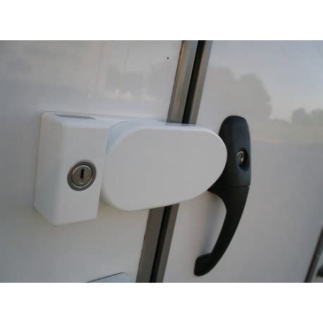 Caravan Motorhome Milenco Superior Security Safe Door Lock - Internally ...