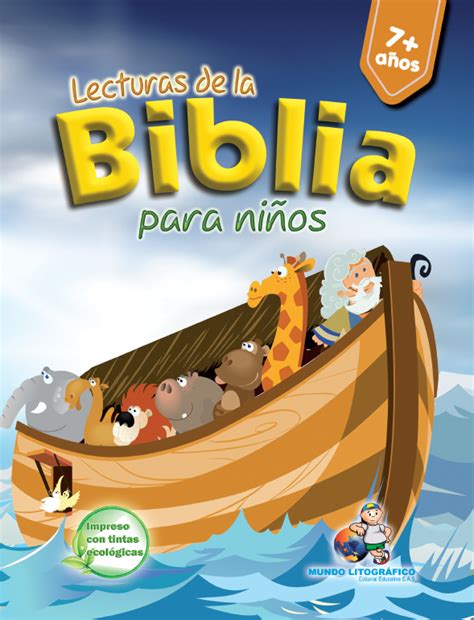 Libros para niños cristianos - Imagui