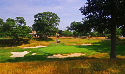 Bethpage Black gets headlines, but the Red course is also a gem