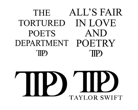 The Tortured Poets Department Png – Png Vibes