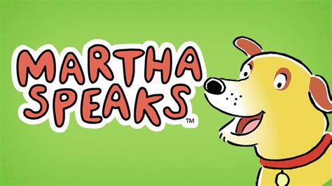 Martha Speaks Episodes | PBS KIDS for Parents