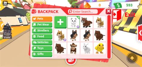 Beli Item Adopt Me Shiba inu || Addopt me pet Roblox Terlengkap dan ...