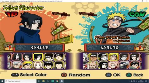 Here’s the Complete Collection of Naruto Ultimate Ninja 5 Cheats in ...