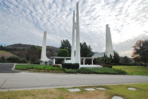 Memorial Chapel, Rose Hills Memorial Park, Albert C. Marti… | Flickr