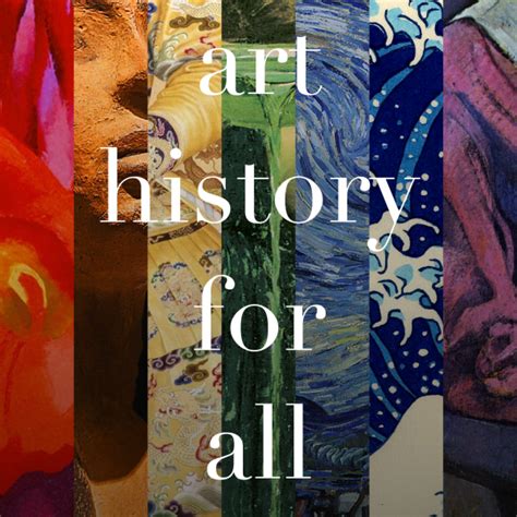 Art History For All – A podcast dedicated to making art accessible