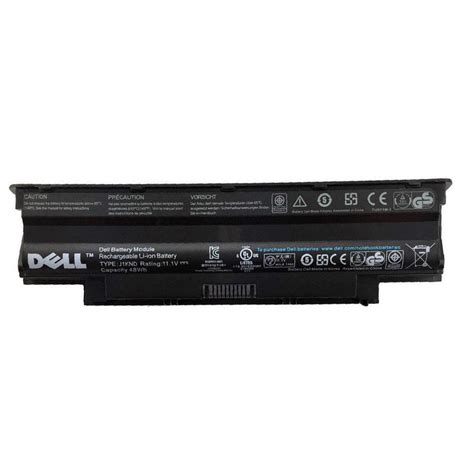 Battery For Dell Inspiron 15 3520 48Wh