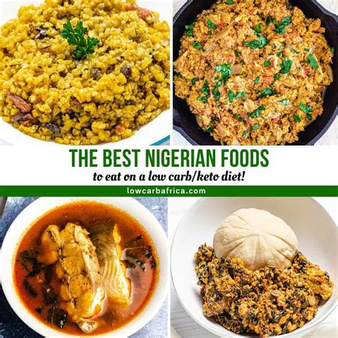 Traditional Nigerian Food Recipes