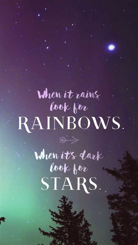 Rainbow Quote Wallpapers - Top Free Rainbow Quote Backgrounds ...