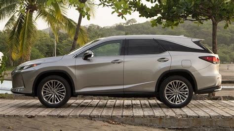 2020 Lexus RX Hybrid [LWB] (US) - Wallpapers and HD Images | Car Pixel