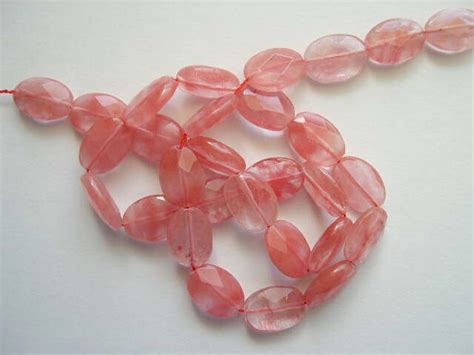 Cherry Quartz - Every GEM has its Story! BulkGemstones.com