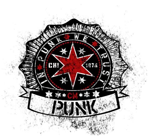 CM PUNK Logo by OokamiHUN on DeviantArt in 2020 | Cm punk, Punk, Nwo ...