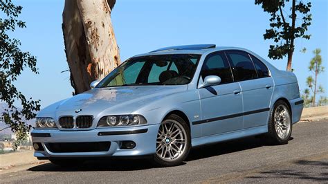 BMW E39 M5 Blue - Siêu xe đẹp lung linh, bấm ngay để xem chi tiết và ...