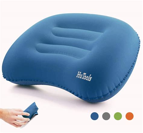 HuTools Inflatable Camping Pillow