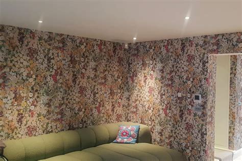 House of Hackney Wallpaper - Bluespec Decorating Limited