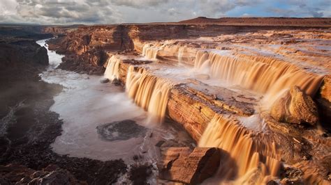 Grand Falls Arizona